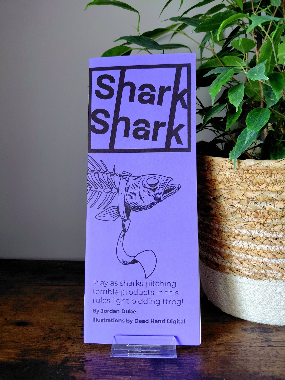 Shark Shark - Digital Only