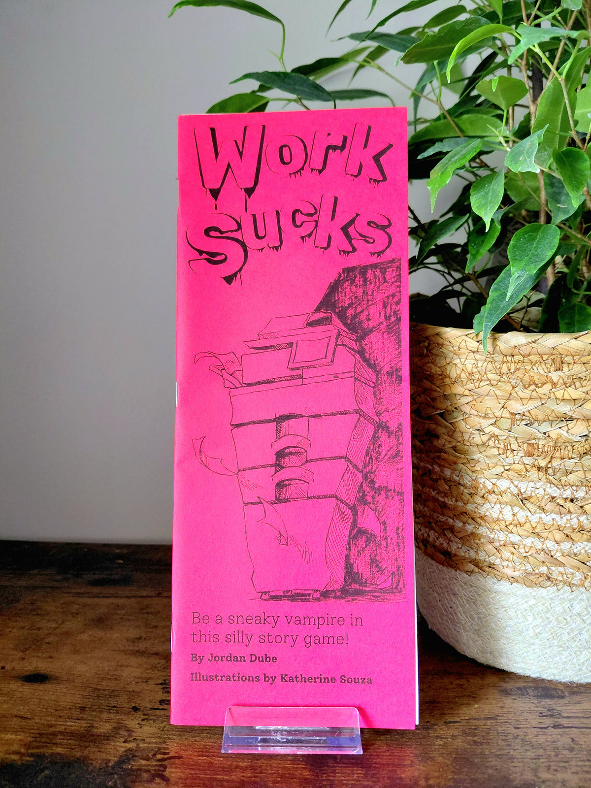 Work Sucks - Physical & Digital