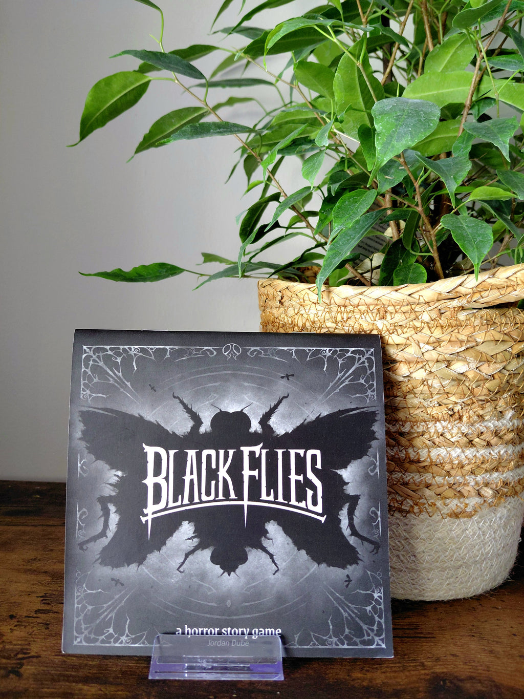 Black Flies - Digital Only