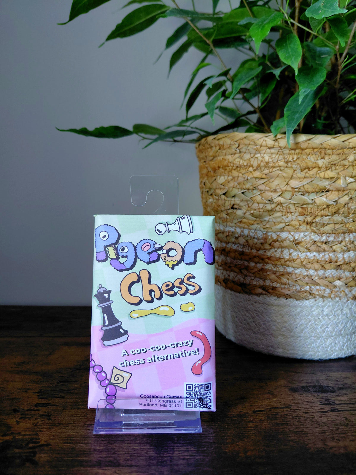 Pigeon Chess