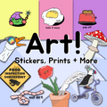 Sticker Best Seller Pack (Retailers Only)