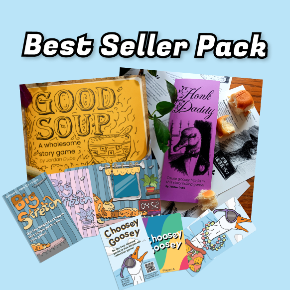 Best Seller Pack (Retailers Only)
