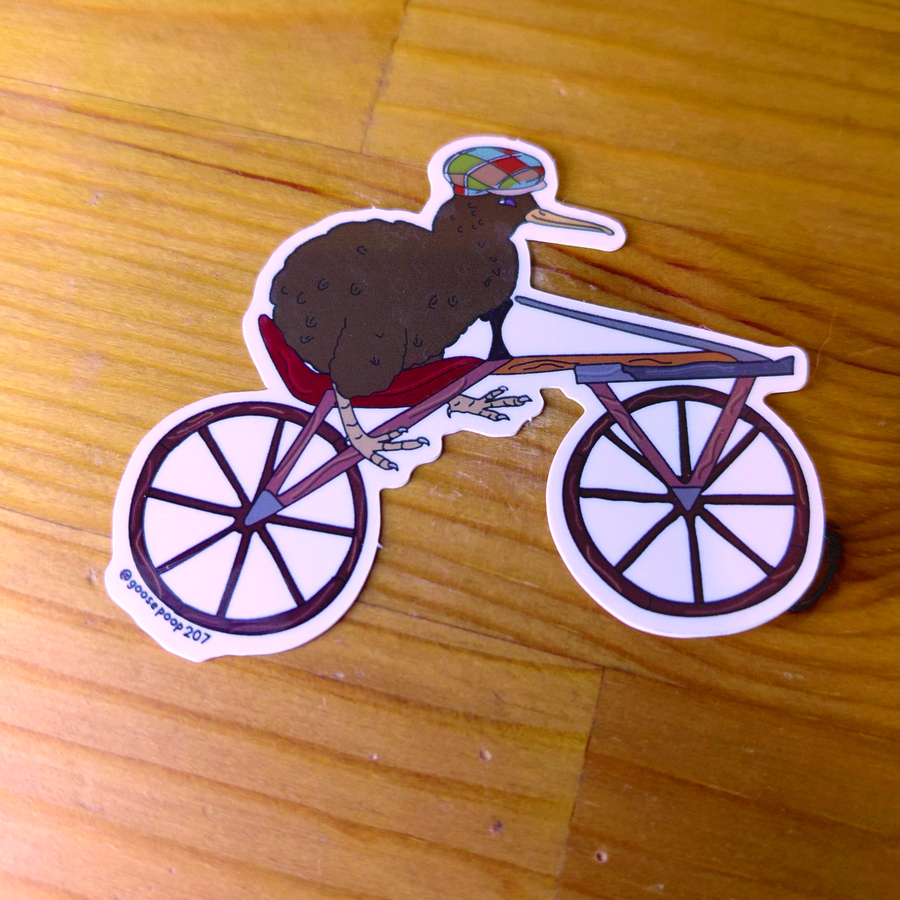 Kiwi Bicycle