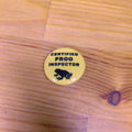 Frog Inspector Button