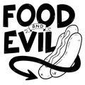 Food and Evil - Unsalted Version - Digital Only