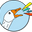 Goosepoop Games logo