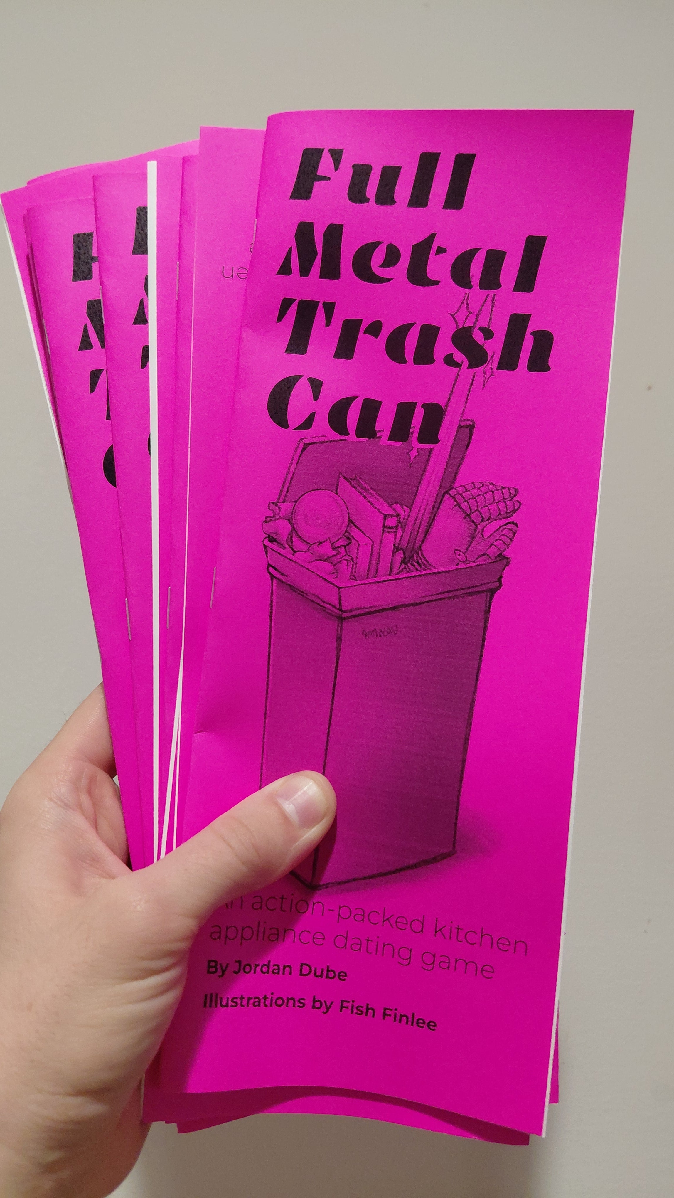 Fullmetal Trashcan